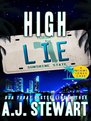 cover image of High Lie